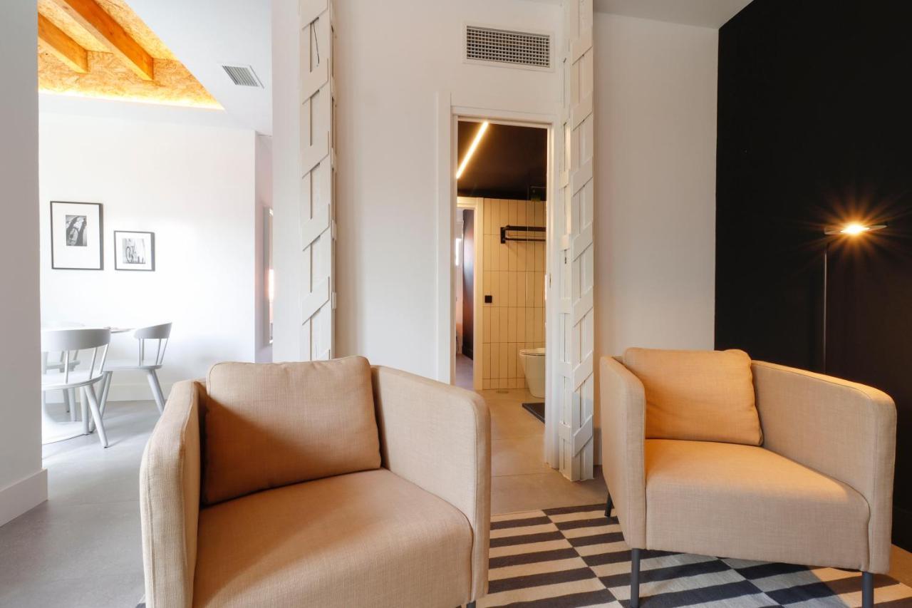 Malasana Design By Madflats Collection Madrid Luaran gambar