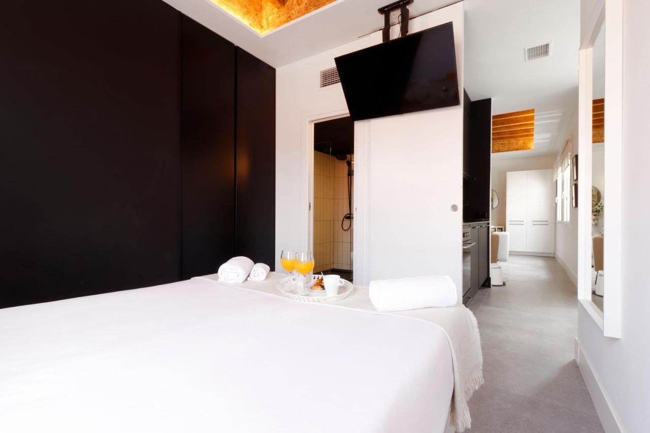 Malasana Design By Madflats Collection Madrid Luaran gambar