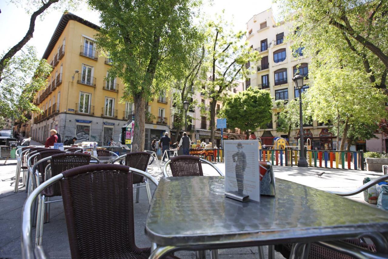 Malasana Design By Madflats Collection Madrid Luaran gambar
