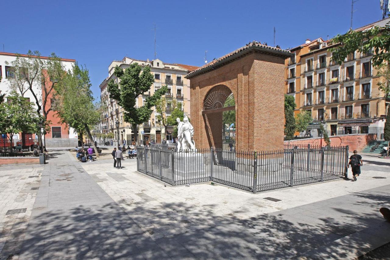 Malasana Design By Madflats Collection Madrid Luaran gambar