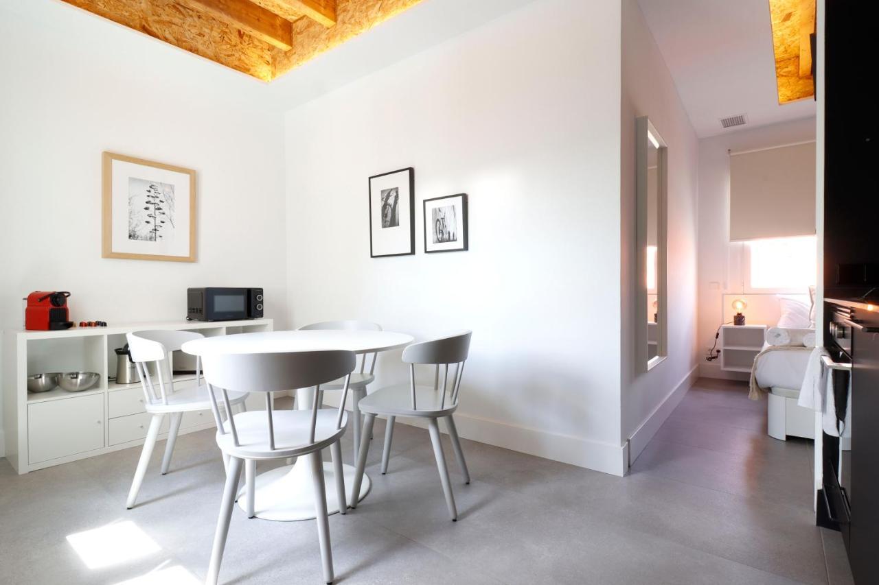 Malasana Design By Madflats Collection Madrid Luaran gambar