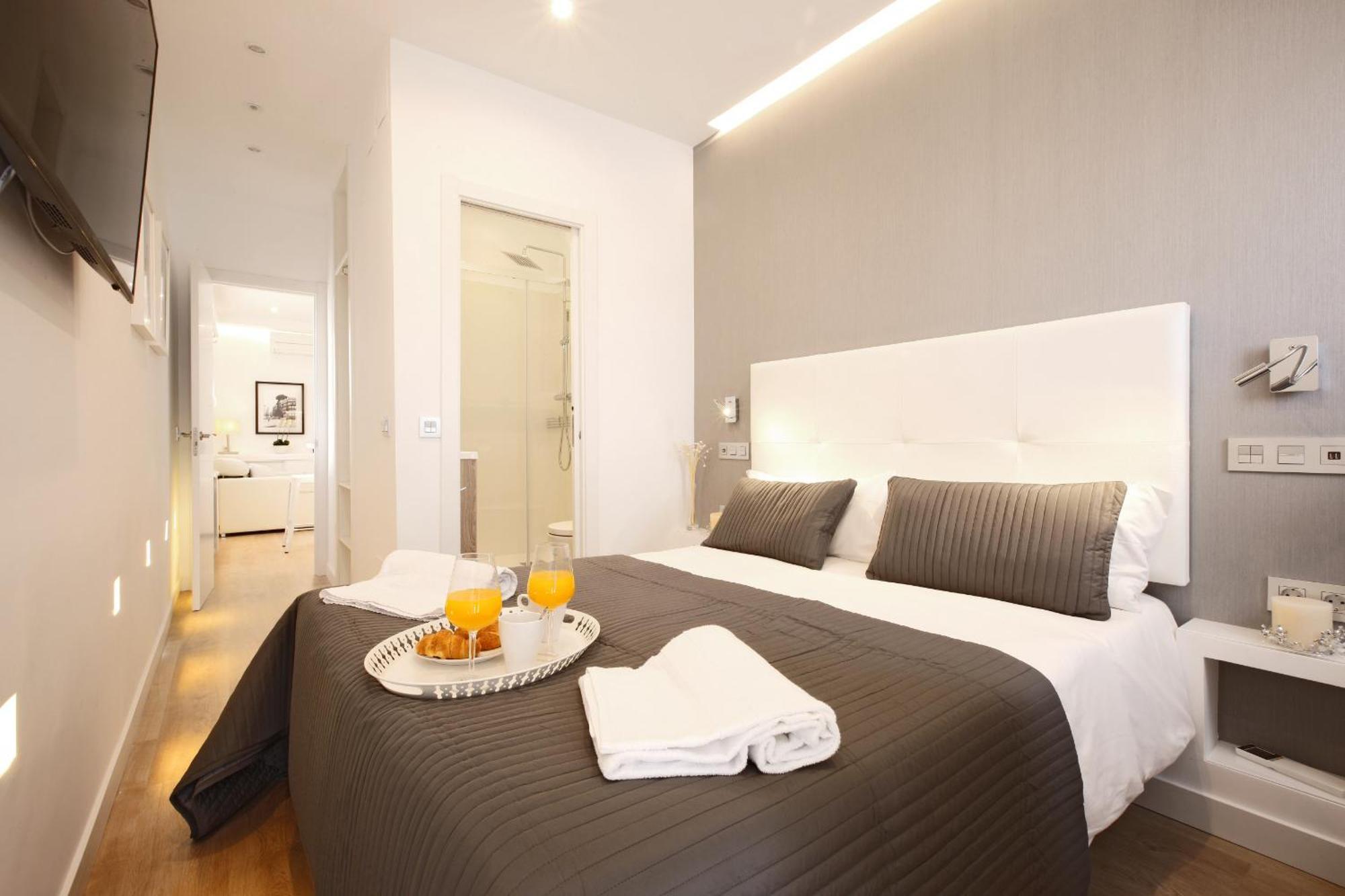Malasana Design By Madflats Collection Madrid Luaran gambar