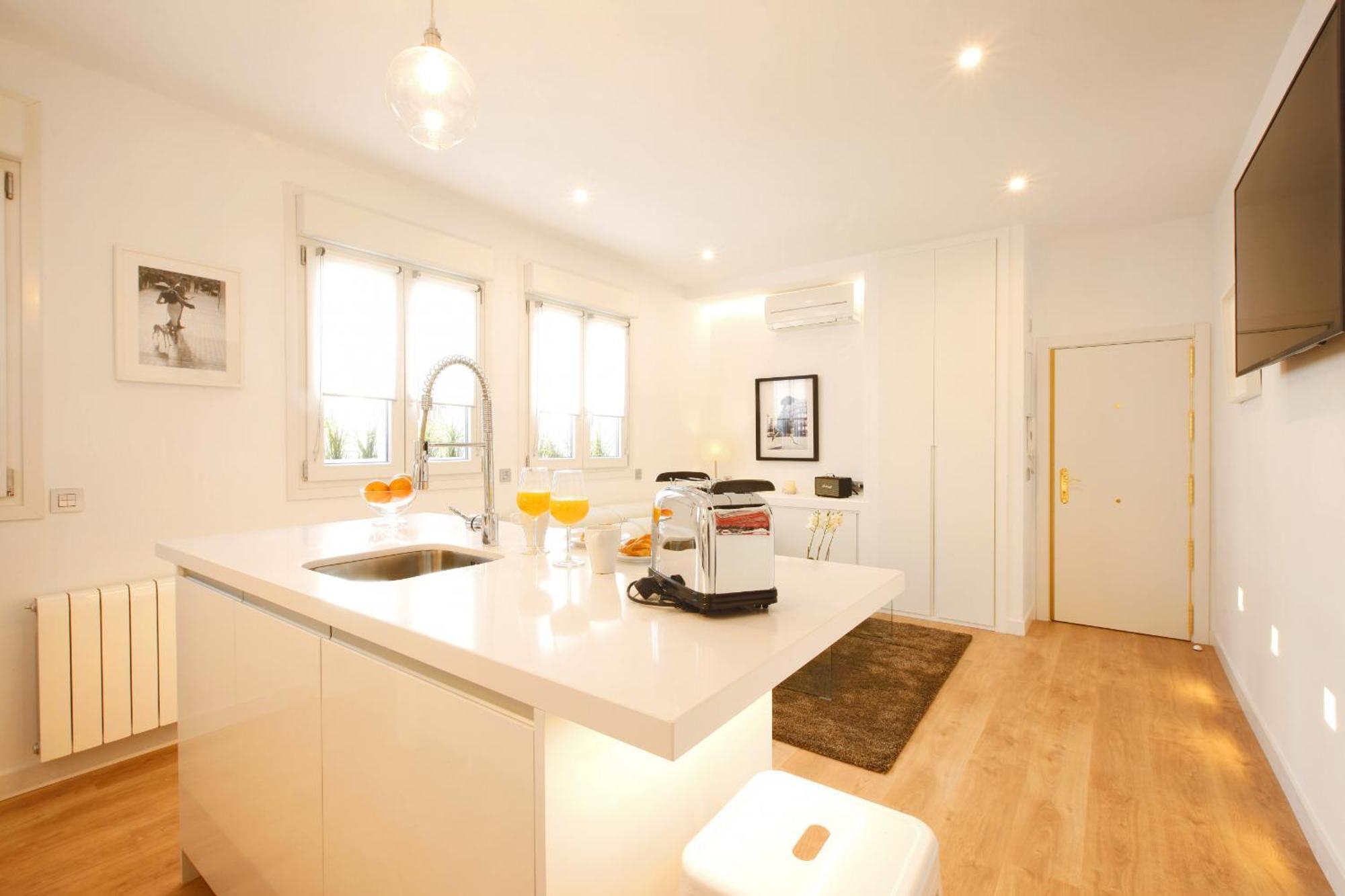 Malasana Design By Madflats Collection Madrid Luaran gambar